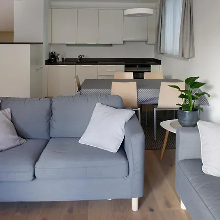Topas Apartment *