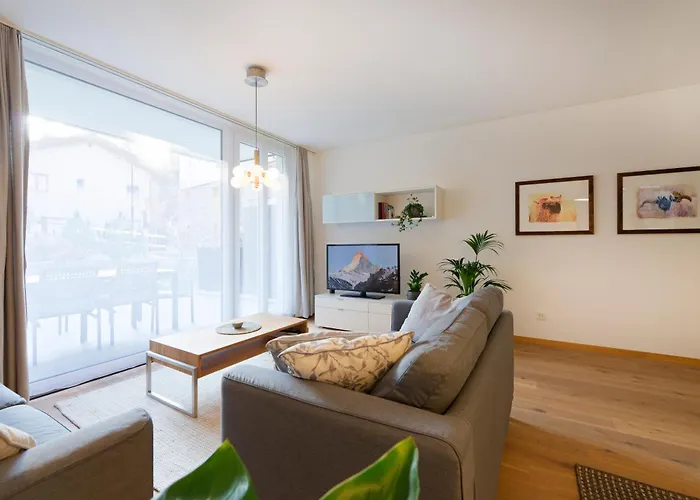 Topas 公寓 采尔马特