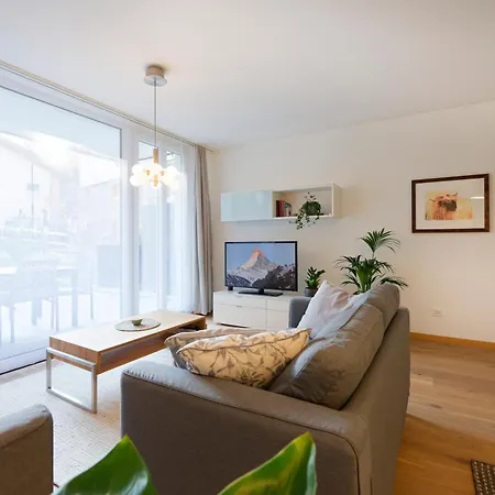 Topas Apartament Zermatt