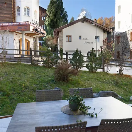 Topas Apartament Zermatt